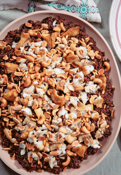 Lebanese Seafood Feast Cooking Workshop