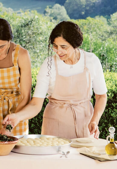 Lebanese Seafood Feast Cooking Workshop