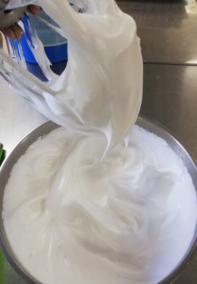 Lemon Tart with Meringue Making Class