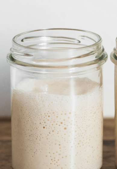 Let's Make Sourdough Starter Workshop (GF Friendly)