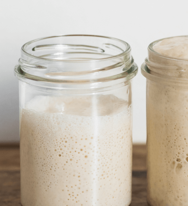 Let's Make Sourdough Starter Workshop (GF Friendly)