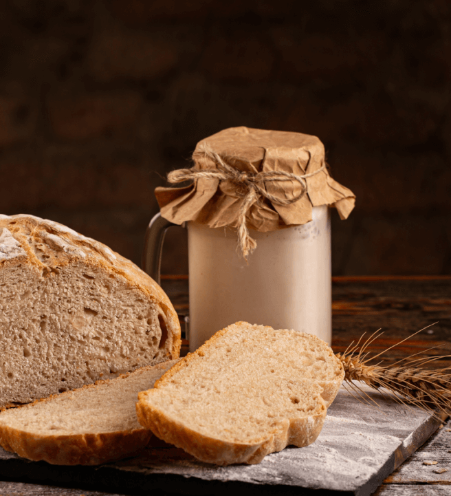 Let's Make Sourdough Starter Workshop (GF Friendly)