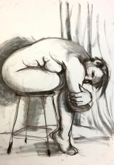 Life Drawing Casual Class