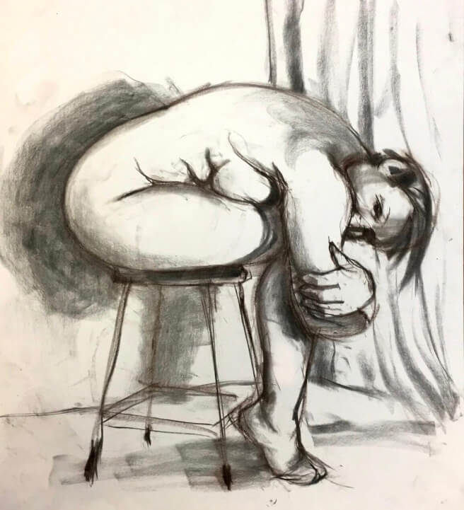Life Drawing Casual Class