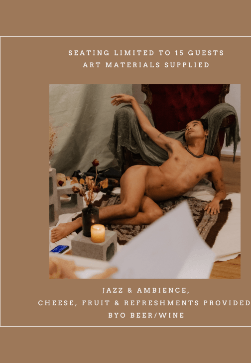 Life Drawing Class