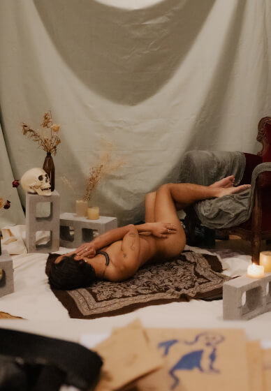 Life Drawing Class