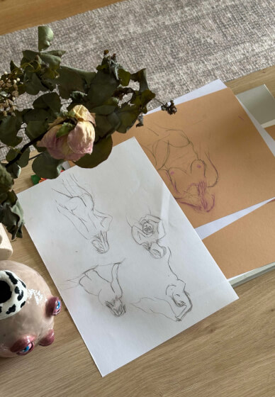 Life Drawing Class