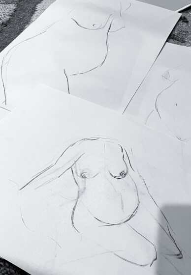 Life Drawing Class