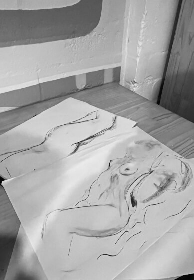 Life Drawing Class