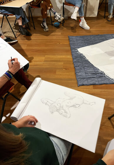 Life Drawing Class
