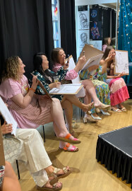 Life Drawing with a Drag Queen Workshop