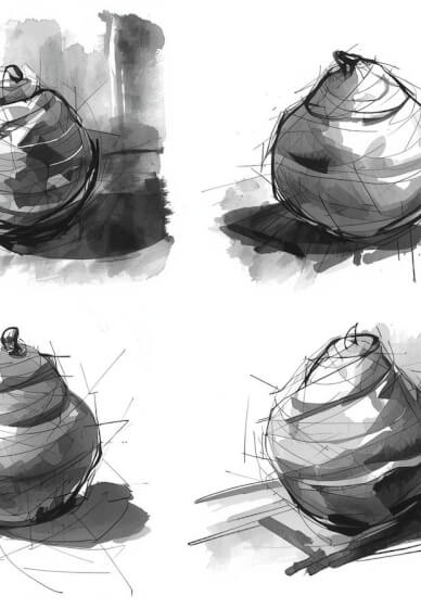 Light, Shadow and Tone Workshop for Beginners