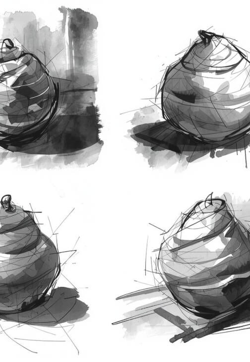 Light, Shadow and Tone Workshop for Beginners