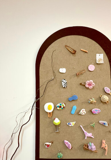 Lightweight Clay Accessories Workshop