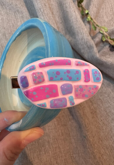 Lightweight Clay Accessories Workshop