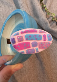 Lightweight Clay Accessories Workshop