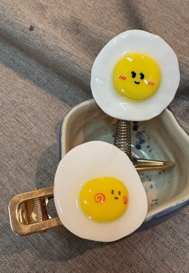 Lightweight Clay Accessories Workshop