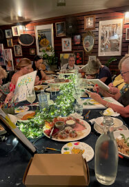 Limoncello Paint and Sip Workshop