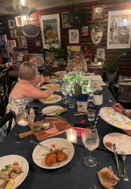 Limoncello Paint and Sip Workshop