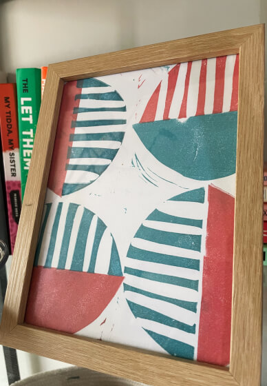 Lino Carving and Printing Workshop