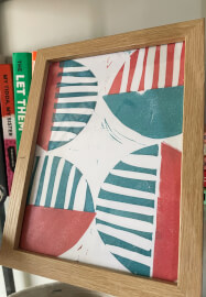 Lino Carving and Printing Workshop