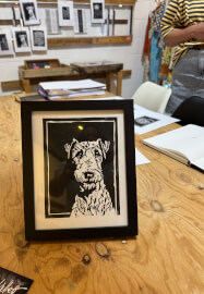 Lino Carving Workshop