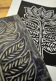 Lino Carving Workshop