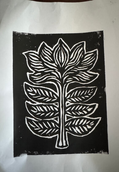 Lino Carving Workshop