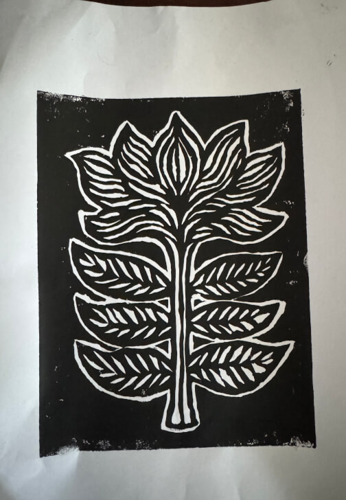 Lino Carving Workshop