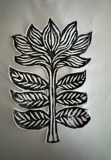 Lino Carving Workshop