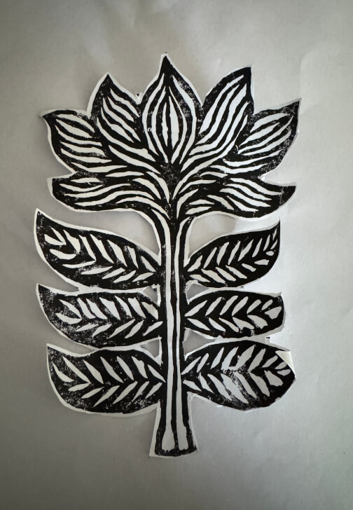 Lino Carving Workshop