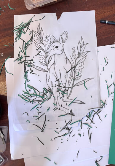 Lino Print Course for Beginners for Adults