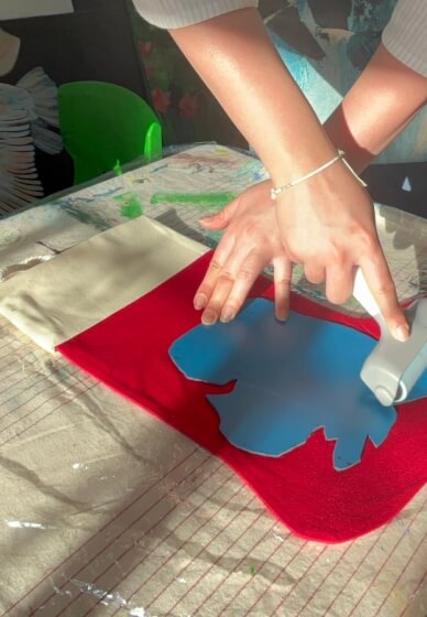 Lino Print Course for Beginners for Adults