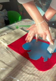 Lino Print Course for Kids