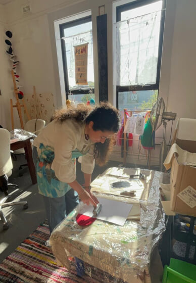 Lino Print Course for Kids