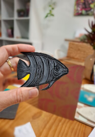 Lino Print Workshop