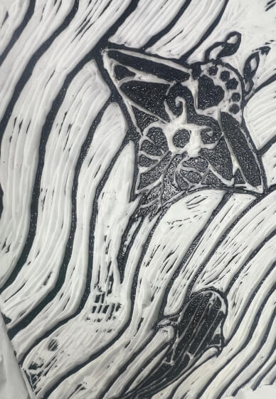 Lino Printing Workshop