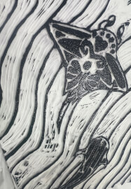 Lino Printing Workshop