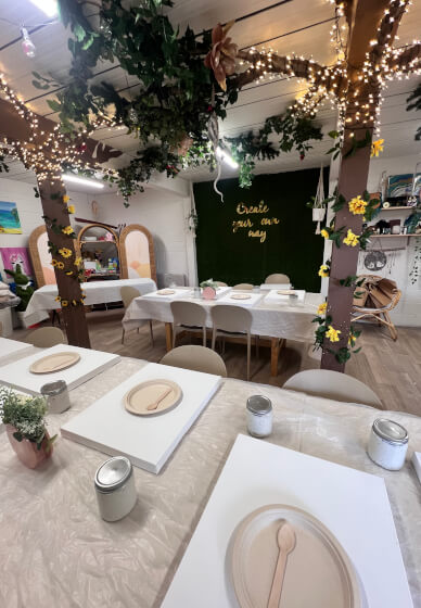 Lino Printing Workshop