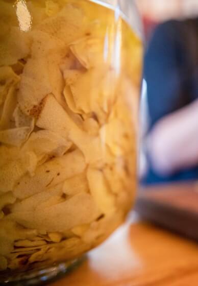 Liqueur Making Class