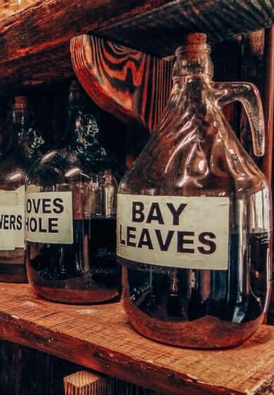 Liqueur Making Class