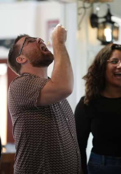 Liqueur Making Class