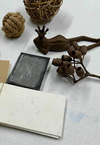 Handmade Little Books Workshop