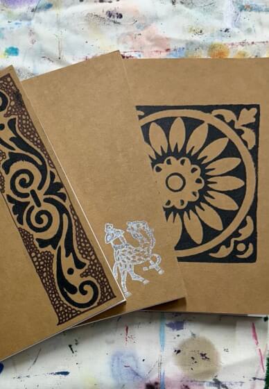 Handmade Little Books Workshop