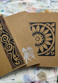 Handmade Little Books Workshop