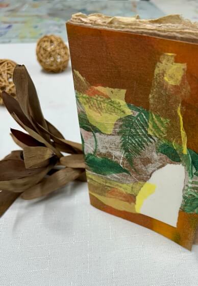 Handmade Little Books Workshop