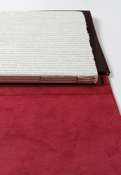 Long-Stitch Binding Workshop