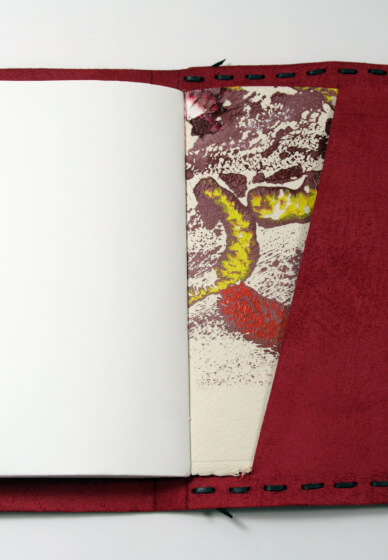 Long-Stitch Binding Workshop