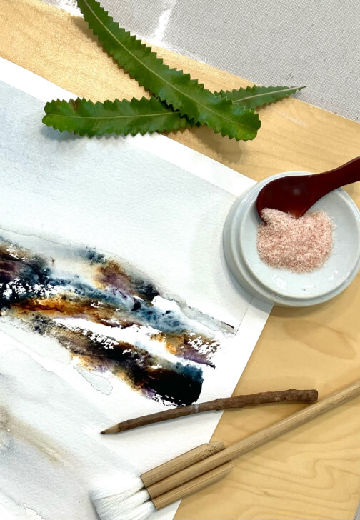 Loose Watercolour Landscapes Workshop