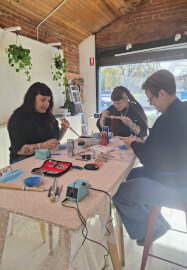 Lost Wax Casting Course